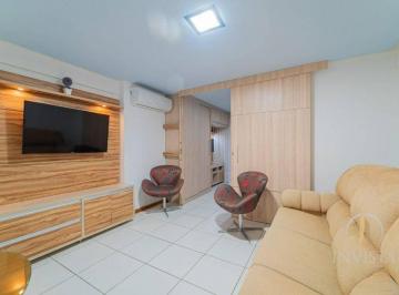 c57c9b0fa2c8b0ccfd1b92ad854590d56e8d0d8d · Flat com 1 dormitório, 50 m² - venda por R$ 950.000,00 ou aluguel por R$ 4.000,01/mês - Cabo Branco