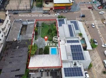 956334dd56ab9475960e719d5e18a71f9ded23c6 · Imóvel Comercial - Av. Sete de Setembro - 825 m²