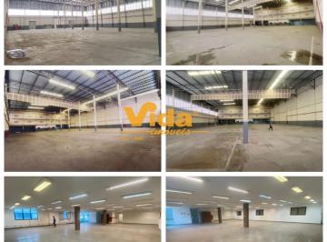 Comercial · 4497m² · Salão Comercial para locação em Jardim Alvorada  -  Jandira