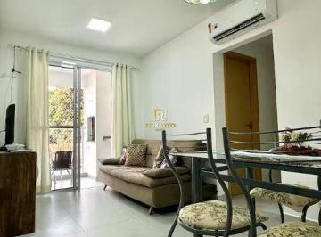 Apartamento · 57m² · 2 Quartos · 1 Vaga · Edifício Villaggio Calábria - Villaggio Calábria