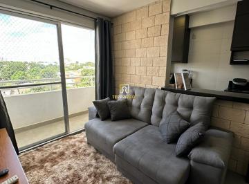 Apartamento · 70m² · 3 Quartos · 1 Vaga · Condomínio Piazza di Napoli - Condominio Piazza Di Napoli