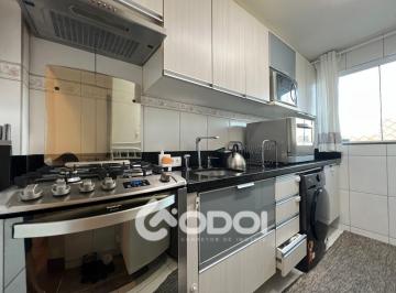 Apartamento · 67m² · 3 Quartos · 1 Vaga · Apartamento no Afonso Pena, São José dos Pinhais/PR