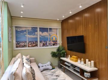 Apartamento · 51m² · 2 Quartos · 1 Vaga · LANCA477- Max Buriti Setor Vila Rosa - Goiânia GO