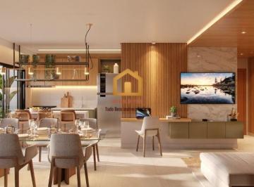 Apartamento · 106m² · 3 Quartos · 2 Vagas · LANCA474 - Orby Flamboyant Setor Vila São João - Goiânia G0