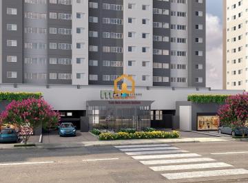 Apartamento · 33m² · 1 Quarto · 1 Vaga · LANCA479- Max Cidade Setor Cidade Vera Cruz - Aparecida de Goiânia GO