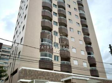 Apartamento · 73m² · 2 Quartos · 1 Vaga · APARTAMENTO COM  73,00 m² - VILA ASSUNCAO - PRAIA GRANDE SP