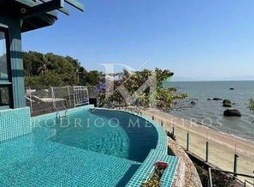 9aa63098-b1e4-4985-9eb7-c2e9ea9a5ddf_20260401_170848_0000-17751384434291.jpg · Casa com 9 dormitórios e vista para o mar em Cacupé, Florianópolis