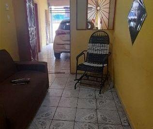 Casa · 250m² · 3 Quartos · 1 Vaga · Casa com 3 dormitórios à venda, 250 m² por RS 195.000,00 - Cidade Nova - Manaus-