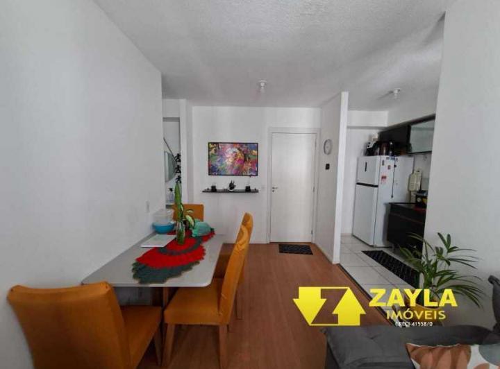 Foto do imóvel - Excelente oportunidade no Condomínio Vivaz Rua Honório! Apartamento residencial de 1 dormitório.