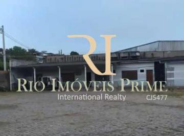 Comercial · 3900m² · 2 Quartos · GALPÃO 4.000M² NA PAVUNA, PRÓXIMO DA ROD. PRES. DUTRA