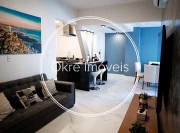 Apartamento · 80m² · 2 Quartos · 1 Vaga · Apartamento : Padrão / Residencial / Leblon