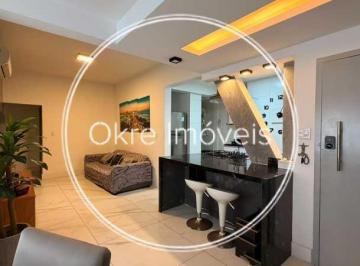 Apartamento · 80m² · 2 Quartos · 1 Vaga · Apartamento : Padrão / Residencial / Leblon
