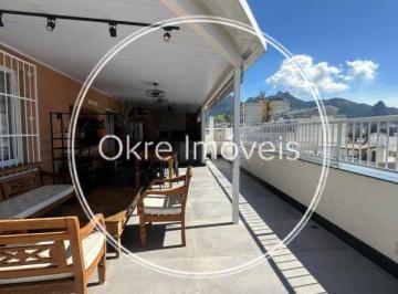 Apartamento · 100m² · 3 Quartos · 1 Vaga · Cobertura : Linear / Residencial / Tijuca