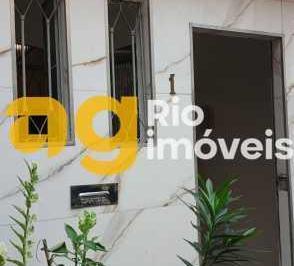 Casa · 84m² · 1 Quarto · Casa de Vila : Triplex / Residencial / Realengo