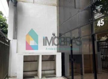Comercial · 305m² · Térreo com mais 3 andares para locação em prédio empresarial de Botafogo