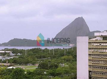 Comercial · 350m² · Andar comercial para locação no Centro com vista para o Pão de Açúcar e Aterro