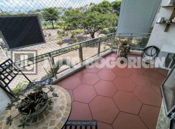 Apartamento · 120m² · 3 Quartos · 2 Vagas · Apartamento : Padrão / Residencial / Cocotá