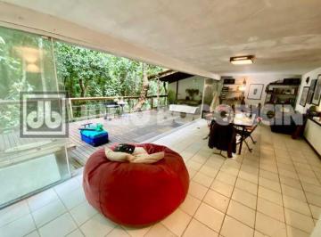 Casa · 354m² · 5 Quartos · 2 Vagas · Casa em Condomínio : Duplex / Residencial / São Conrado