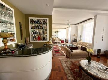 Sala · Cobertura Duplex Exclusiva com Vista Cristo e Pão de Açúcar | 339m² | Alto Padrão