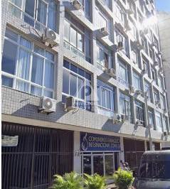 Apartamento · 28m² · 1 Quarto · Vendo Apartamento Mobiliado na Praia do Flamengo – Praticidade e Localização Privilegiada!