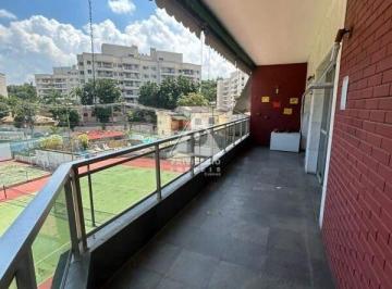 varanda principal · Apartamento 2 Quartos (1 Suíte) com 2 Varandas, 2 Vagas e Lazer Completo na Freguesia