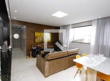 Apartamento · 70m² · 3 Quartos · 2 Vagas · Apartamento à Venda - Cinquentenário, 3 Quartos,  70 m² - Belo Horizonte