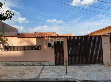 0 · Casa com Edícula á venda no Jardim Santa Genebra- Campinas/SP