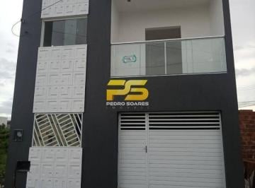 Apartamento · 120m² · 3 Quartos · 1 Vaga · APARTAMENTO TRIPLEX NOVO A VENDA EM SOLANEA-PB