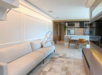 Apartamento · 220m² · 3 Quartos · 3 Vagas · Cobertura Duplex de 3 Suítes à Venda no Edifício Con Il Cuore | Vila Izabel Curitiba