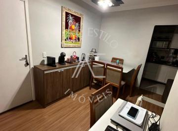Apartamento · 54m² · 2 Quartos · 1 Vaga · Apartamento à venda, Jardim Castelo Branco, RIBEIRAO PRETO - SP