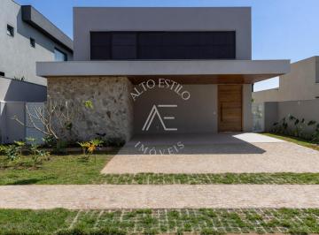 Casa · 356m² · 3 Quartos · 4 Vagas · Sobrado à venda Condomínio Alphaville  Bonfim Paulista Ribeirão Preto  - SP