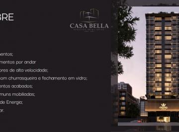 Apartamento · 2 Quartos · Apartamento á venda no Edificio Oxford Tower, em Foz do Iguaçu,PR.