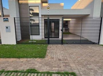 Casa · 67m² · 2 Quartos · 1 Vaga · Casa a venda no Bairro Jardim Duarte, em Foz do Iguaçu, PR.