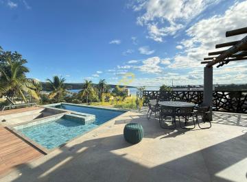 Casa · 413m² · 8 Quartos · CASA DE ALTO PADRÃO NO CONDOMÍNIO LAKE VILLE EM TRÊS MARIAS MG