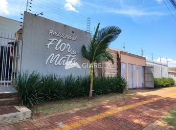 Apartamento · 53m² · 2 Quartos · 1 Vaga · Apartamento à venda no RESIDENCIAL FLOR DA MATA, JARDIM CONCORDIA, TOLEDO - PR