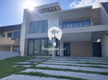 Casa · 335m² · 4 Quartos · 4 Vagas · Casa Nova  à venda,  Atami Norte,  Pontal do Paraná - PR