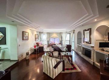 Apartamento · 240m² · 4 Quartos · 3 Vagas · Apartamento à Venda - Jardim Anália Franco, 4 Quartos,  240 m² - São Paulo