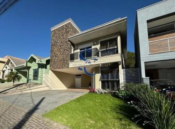 Casa · 238m² · 4 Quartos · 4 Vagas · Casa em condomínio no Umbará