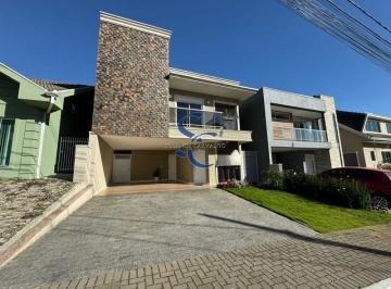 Casa · 238m² · 4 Quartos · 4 Vagas · Casa em condomínio no Umbará
