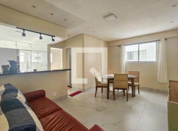 Apartamento · 40m² · 1 Quarto · 1 Vaga · Apartamento para Aluguel - Barra Funda, 1 Quarto,  40 m² - Guarujá