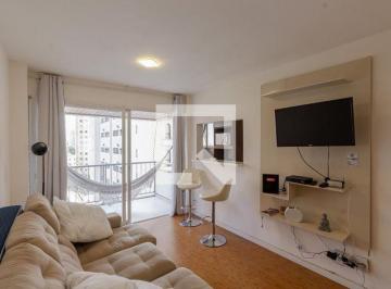 Apartamento · 40m² · 1 Quarto · 1 Vaga · Apartamento para Aluguel - Moema, 1 Quarto,  40 m² - São Paulo