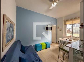 Apartamento · 32m² · 1 Quarto · Apartamento à Venda - Botafogo, 1 Quarto,  32 m² - Rio de Janeiro