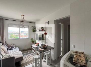 Apartamento · 34m² · 2 Quartos · Apartamento à Venda - Sacomã, 2 Quartos,  34 m² - São Paulo