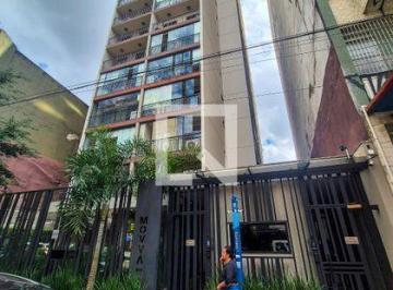Apartamento · 28m² · 1 Quarto · Apartamento à Venda - Centro, 1 Quarto,  28 m² - São Paulo