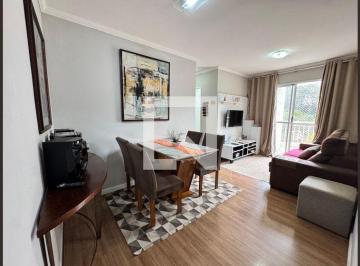 Apartamento · 52m² · 2 Quartos · 1 Vaga · Apartamento à Venda - Portal do Morumbi, 2 Quartos, 52 m² - São Paulo