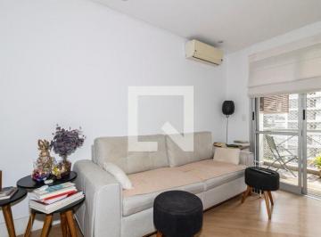 Apartamento · 68m² · 3 Quartos · 2 Vagas · Apartamento à Venda - Moema, 3 Quartos, 68 m² - São Paulo