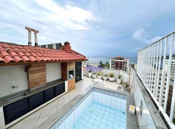 9d2ae2ed7bf0e99b43c9fb7352de0270b32b0f5e · Cobertura à venda, 140 m² por R$ 870.000,00 - São Domingos - Niterói/RJ