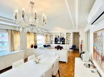 1 · Apartamento com 174 m², 3 quartos sendo 1 suíte à venda no bairro Jardim América.