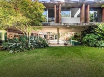1 · Casa à Venda na Cidade Jardim , 1040 m², 3 suítes, 5 vagas.