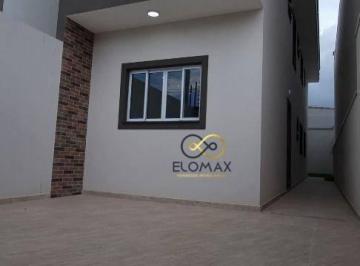 2f5417f3e2c523c385e128924b377ac724137040 · Casa com 3 dormitórios à venda, 114 m² por R$ 860.000,00 - Centro - Arujá/SP